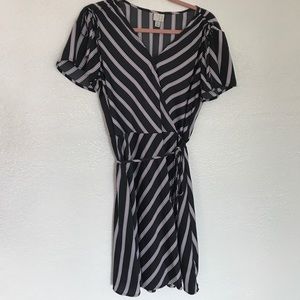 A New Day Wrap Dress